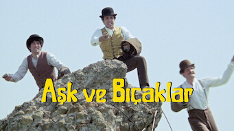 Aşk ve Bıçaklar (1971)