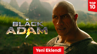 Black Adam (2022)