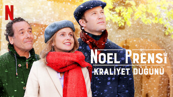 Noel Prensi: Kraliyet Düğünü (2018)