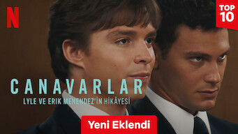 Canavarlar: Lyle ve Erik Menendez'in Hikâyesi (2024)