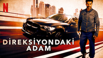 Direksiyondaki Adam (2017)