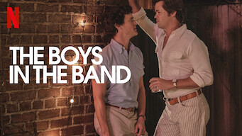 The Boys in the Band (2020)