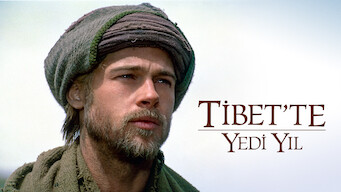 Tibet’te Yedi Yıl (1997)