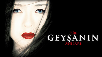 Bir Geyşanın Anıları (2005)