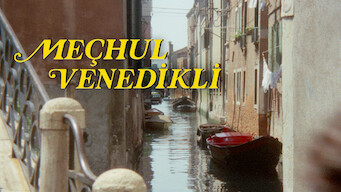 Meçhul Venedikli (1970)