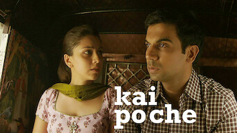 Kai Po Che! (2013)