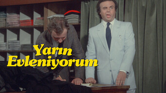 Yarın Evleniyorum (1984)