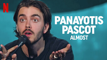 Panayotis Pascot: Almost (2022)