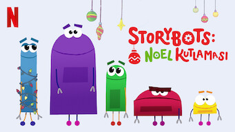 StoryBots: Noel Kutlaması (2017)