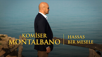 Komiser Montalbano: Hassas Bir Mesele (2016)