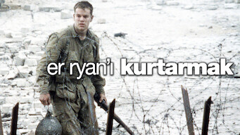 Er Ryan'ı Kurtarmak (1998)