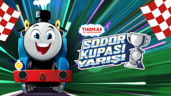 Thomas ve Arkadaşları: Sodor Kupası Yarışı (2021)