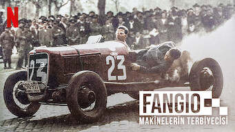 Fangio: Makinelerin Terbiyecisi (2020)