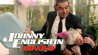 Johnny English'ın Dönüşü (2011)