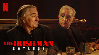 The Irishman: Söyleşi (2019)