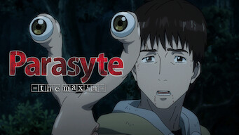 Parasyte: The Maxim (2014)