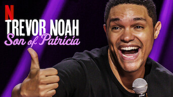 Trevor Noah: Son of Patricia (2018)