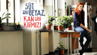 Süt Gibi Beyaz, Kan Gibi Kırmızı (2013)