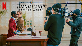 Transatlantik: Kamera Arkası (2023)