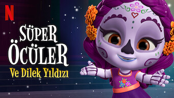 Süper Öcüler ve Dilek Yıldızı (2018)