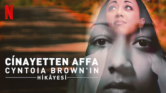 Cinayetten Affa: Cyntoia Brown'ın Hikâyesi (2020)