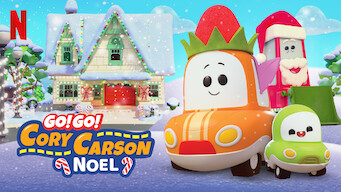 Go! Go! Cory Carson: Noel (2020)