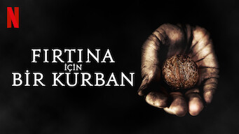 Fırtına İçin Bir Kurban (2020)