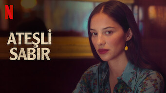 Ateşli Sabır (2022)