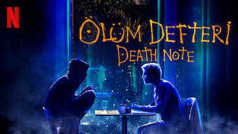 Ölüm Defteri (2017)