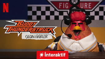 Buddy Thunderstruck: Çılgın Fikirler (2017)