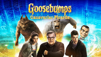 Goosebumps: Canavarlar Firarda (2015)