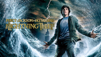 Percy Jackson & Olimposlular Şimşek Hırsızı (2010)